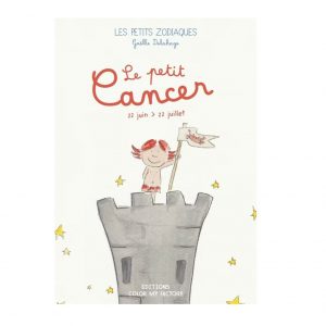 Les Petits Zodiaques - Le petit Cancer