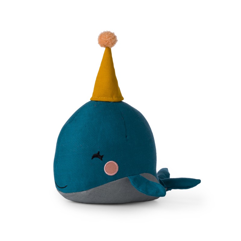 Picca Loulou – La Baleine dans sa boîte cadeau