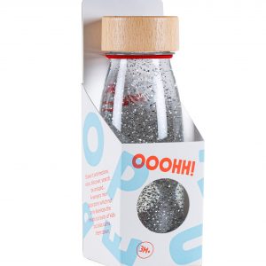 Petit Boum - Silver FLOAT BOTTLE