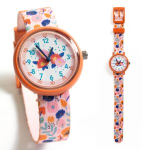 Djeco - Montre Fleurs