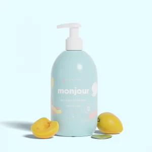 Monjour - Gel lavant corps et cheveux - 500 ml
