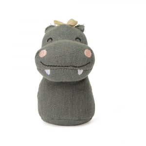 Picca Loulou - Mini Hochet Hippo