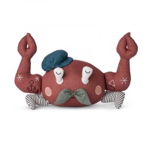 Picca Loulou - Le Crabe dans sa boîte cadeau