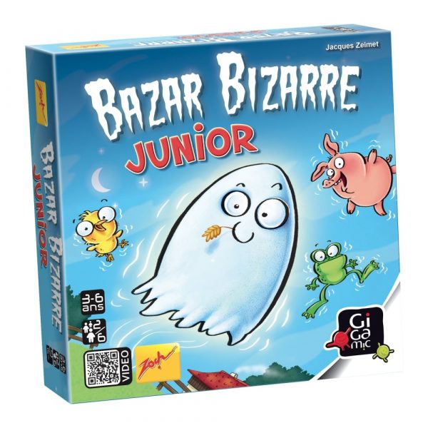 Gigamic - Bazar Bizarre Junior