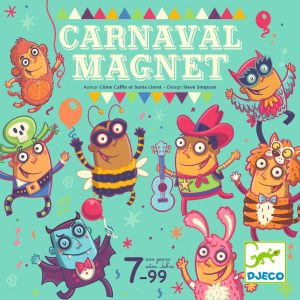 Djeco - Carnaval Magnet