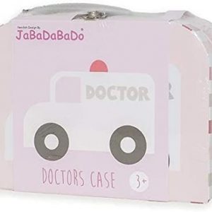 Jabadabado - Mallette Docteur Rose