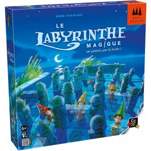 Gigamic - Le Labyrinthe Magique