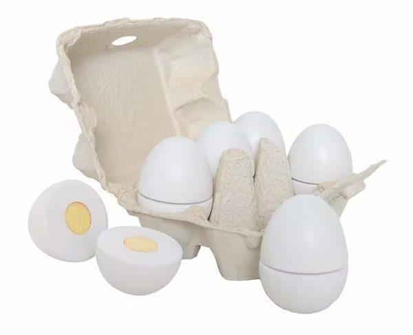 Jabadabado - Boîte de 6 œufs