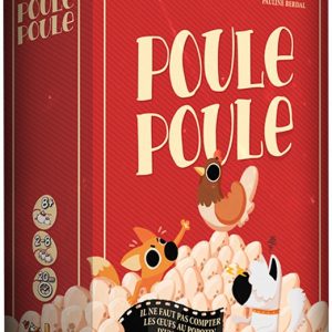 Gigamic - Poule Poule