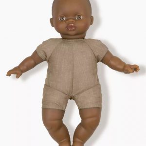 Ondine est une poupée Babies 28cm de Minikane.