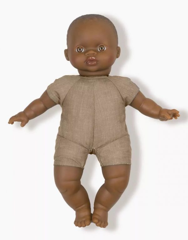 Ondine est une poupée Babies 28cm de Minikane.