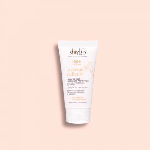 Daylily - La Crème Radieuse - Crème de Jour SPF 50+