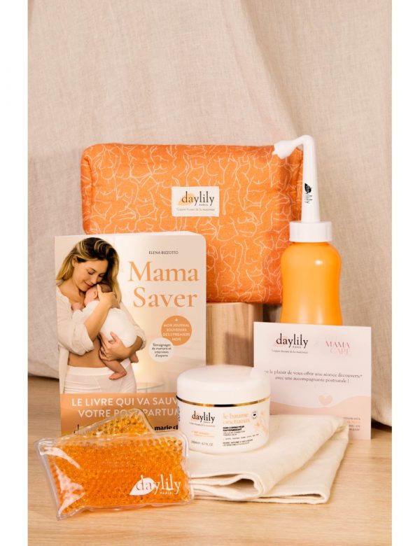 Daylily - Mama Saver - Le kit complet du post-partum