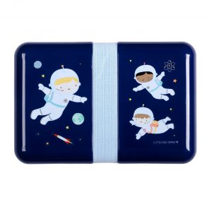 A Little Lovely Company - Boîte à déjeuner - Astronautes