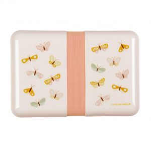 A Little Lovely Company - Boîte à déjeuner - Papillons