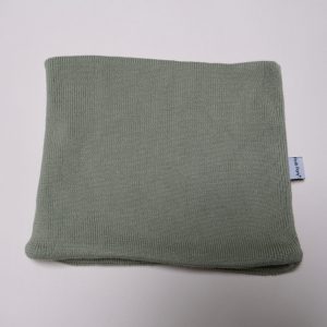 Poule Party - Snood vert clair cendré