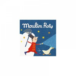 Moulin Roty - Boîte de 3 disques pour lampe à histoires - Merveilles