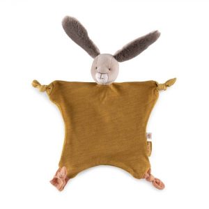 Moulin Roty - Doudou Lapin ocre