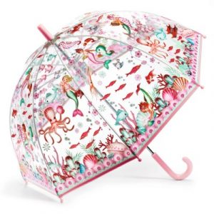 Djeco - Parapluie Sirène