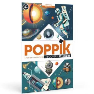 Poppik - Poster en stickers - Astronomie