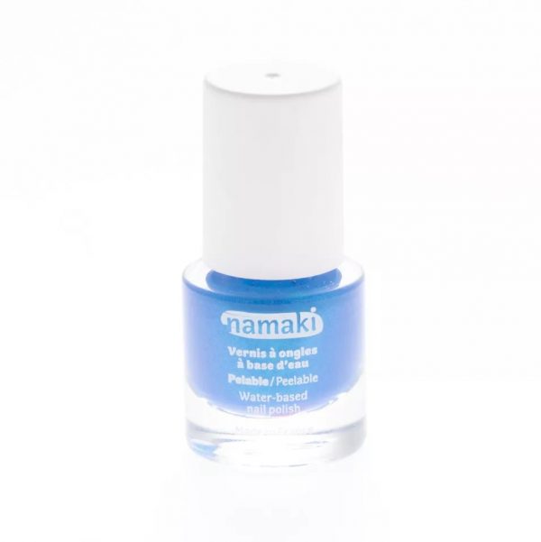 Namaki - Vernis à ongles pelable - Bleu électrique (34)