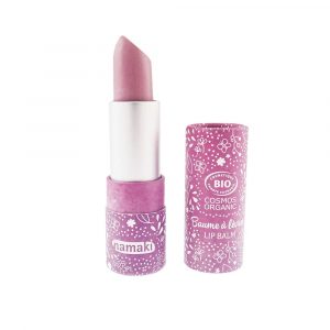Namaki - Baume à lèvres teinté rose léger - Framboise