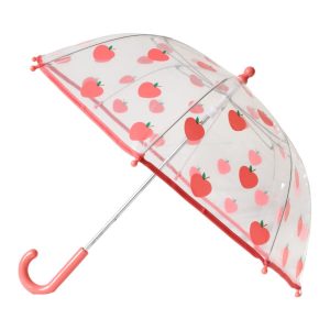 Le Petit Souk - Parapluie pommes roses