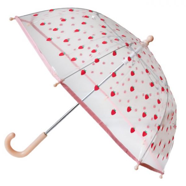 Le Petit Souk - Parapluie - Fraises