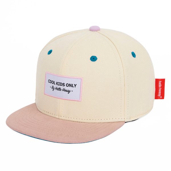 Hello Hossy - Casquette Mini Cotton - Adulte