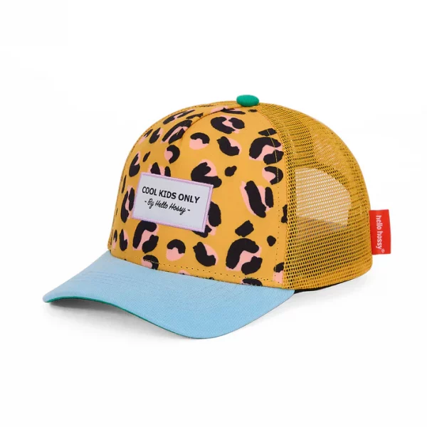 Hello Hossy - Casquette Panther