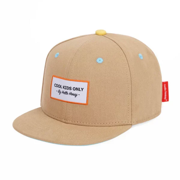 Hello Hossy - Casquette Mini Sandy - Adulte