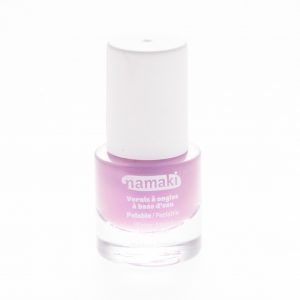 Namaki - Vernis à ongles pelable - Violet pailleté (27)