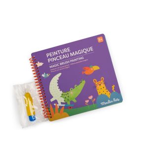 Moulin Roty - Peinture pinceau magique - Les Toupitis