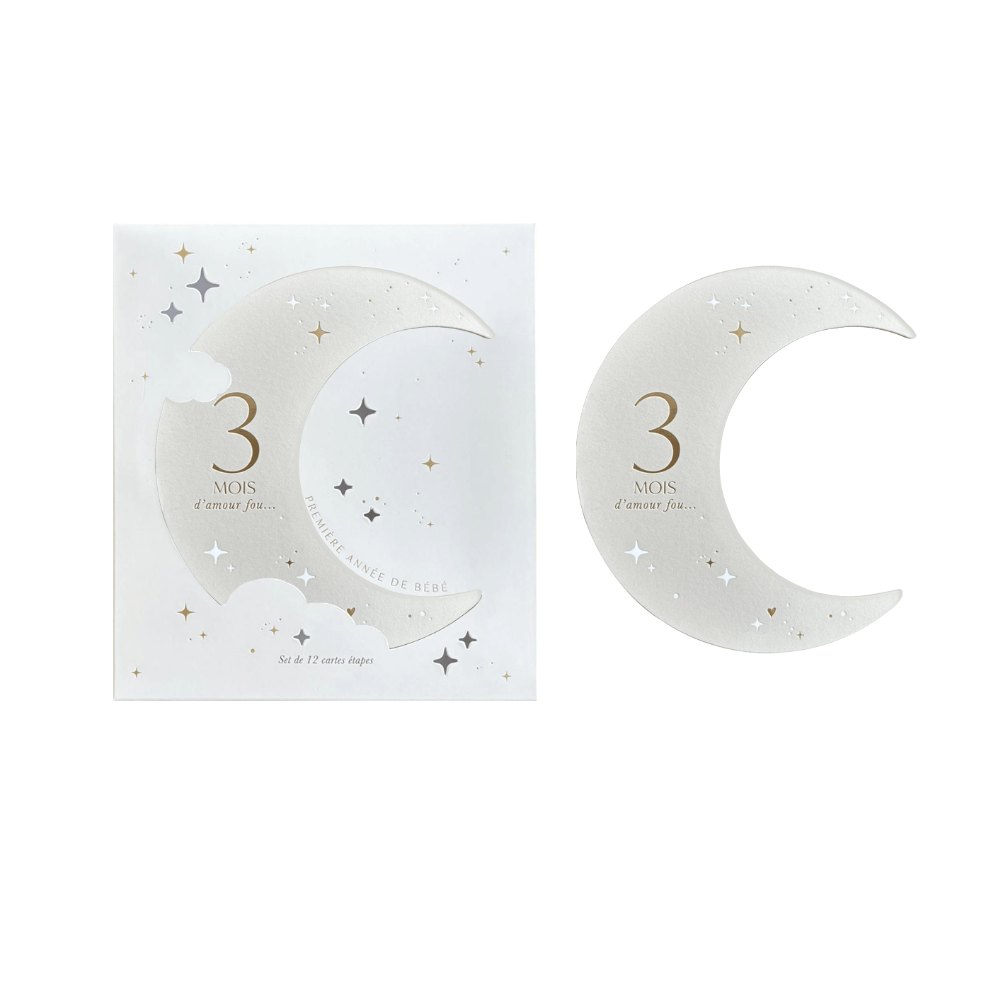 Zakuw - Cartes étapes Moon