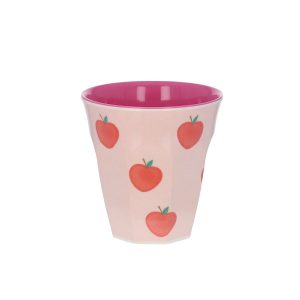 Le Petit Souk - Petit verre Melamine Dans mon jardin