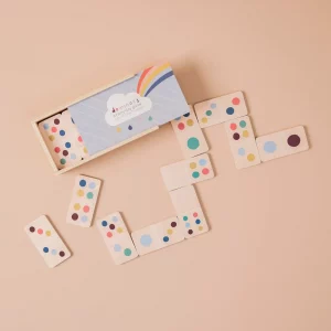 Just Bee Kids - Dominos en bois
