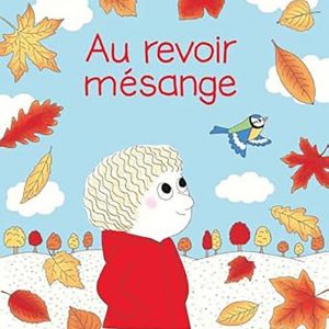 Livre - Au revoir Mésange - Albin Michel