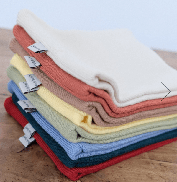 Poule Party - Snood Terracotta