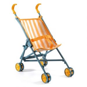 Djeco - Poussette Sunshine - 54 cm