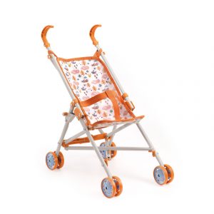 Djeco - Poussette Forest - 54 cm
