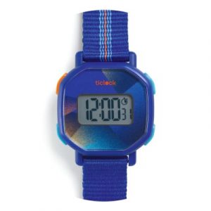 Djeco - Montre Digitale - Blue Sound