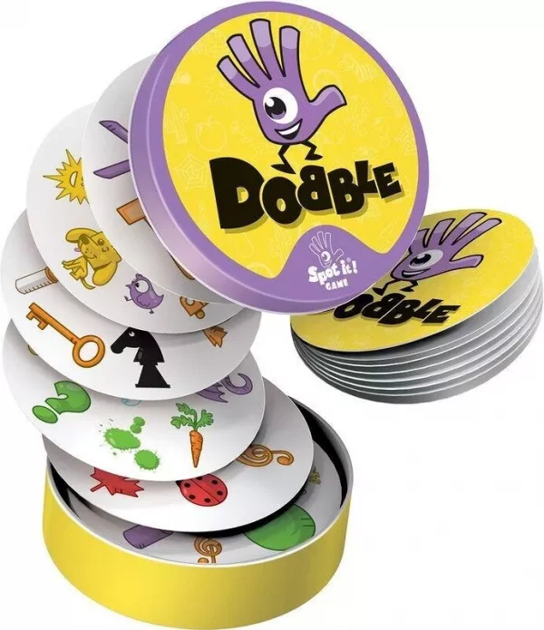 ASMODEE - Dobble - Classique