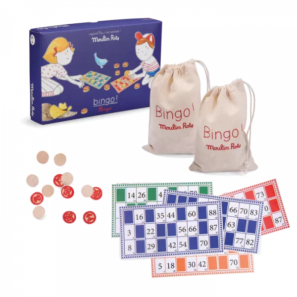 Moulin Roty - Bingo