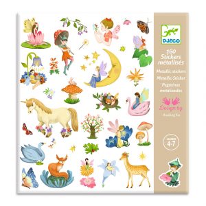 Djeco - Stickers Fantasy