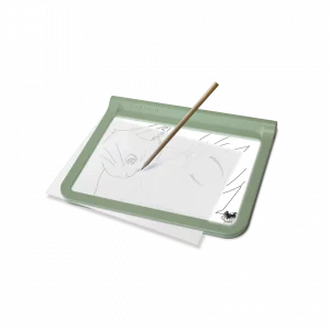 Kidywolf - KIDYDRAW-PRO - Tablette lumineuse verte