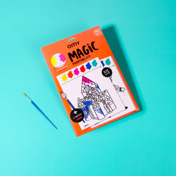 OMY - Magic - Painting kit