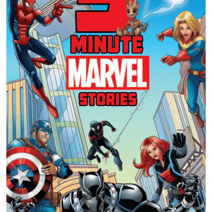 Yoto - 5 Minute Marvel Stories - EN