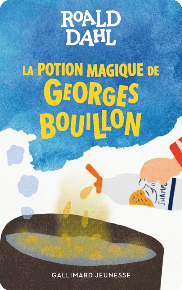 Yoto - La potion magique de Georges Bouillon