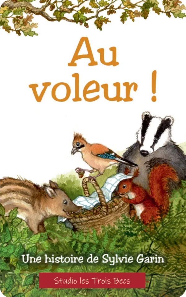 Yoto - Au voleur !