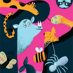 Yoto - Quiz pour les esprits curieux : Les animaux